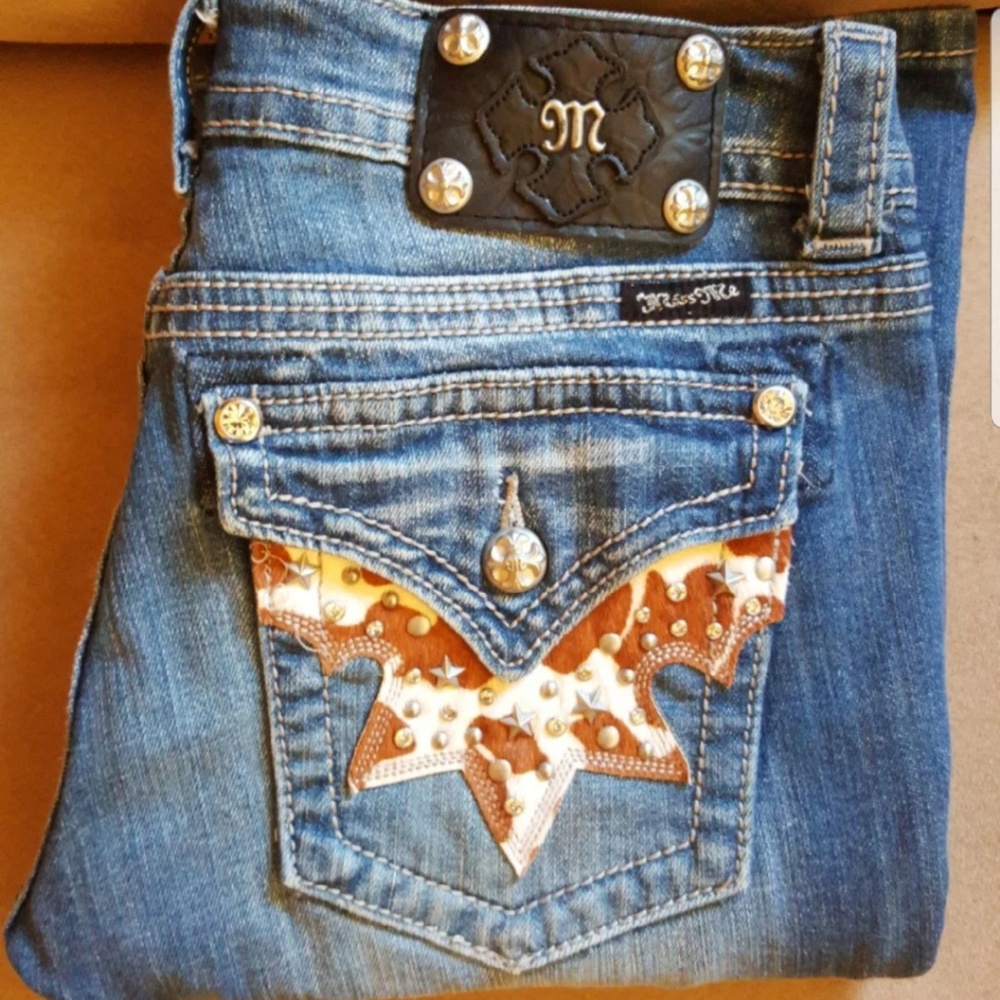 Miss Me Jean's 29
